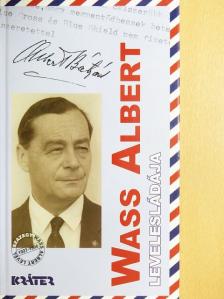 Wass Albert - Wass Albert levelesládája [antikvár]