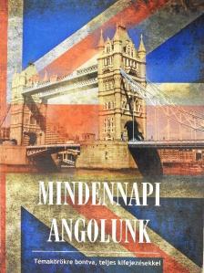 Mindennapi angolunk [antikvár]