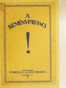 A kemény parancs [antikvár]