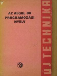 Lőcs Gyula - Az ALGOL 60 programozási nyelv [antikvár]