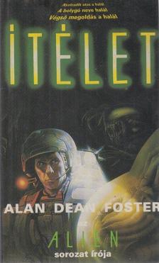 Alan Dean Foster - Ítélet [antikvár]