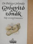 Dr. Palágyi Jolanda - Gyógyító zónák [antikvár]