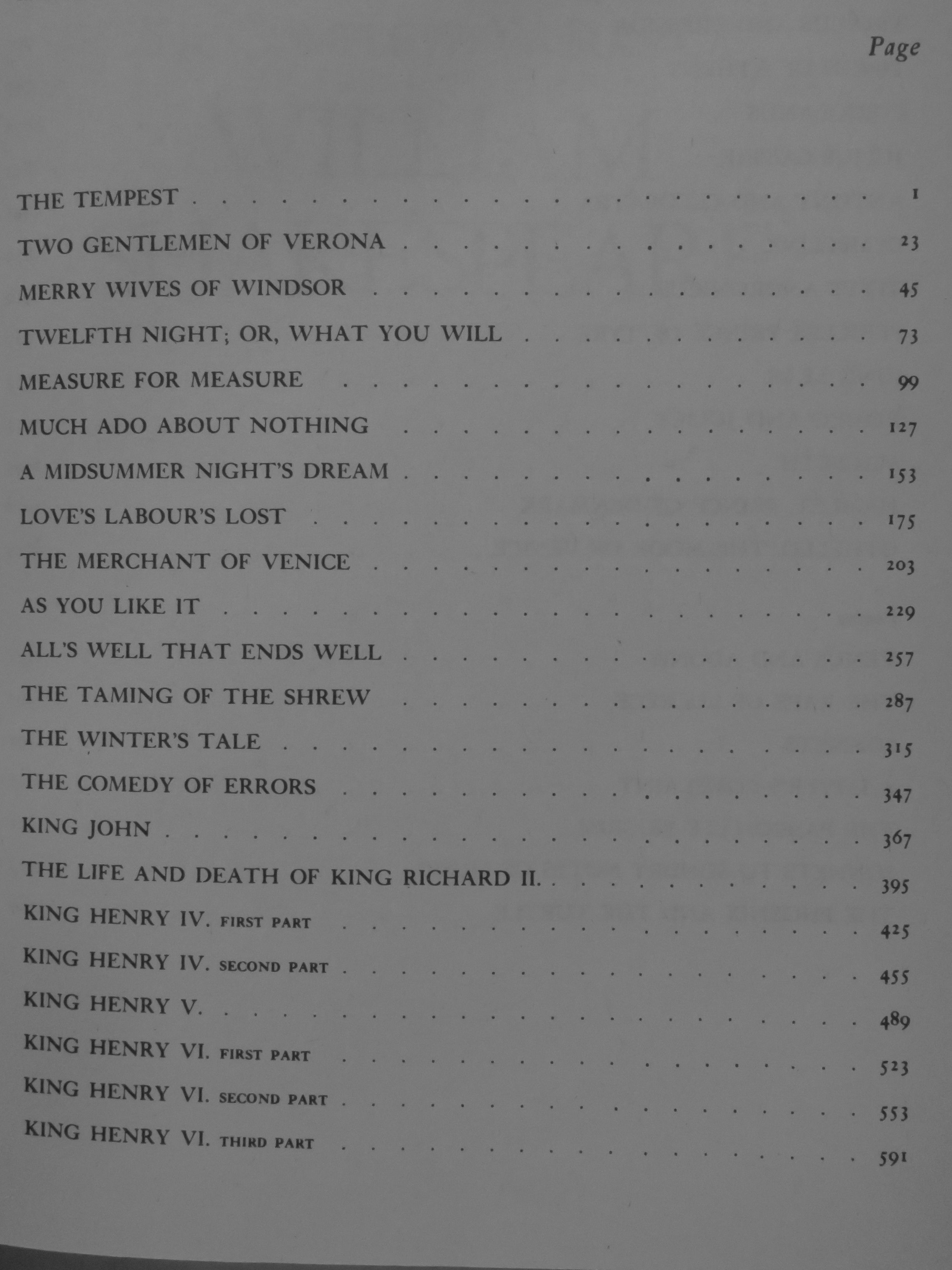 William Shakespeare - The Complete Works of William Shakespeare [antikvár]