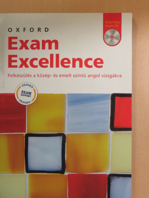 Cvjetanka Bozanic - Oxford Exam Excellence CD-vel [antikvár]