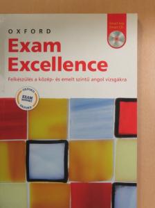Cvjetanka Bozanic - Oxford Exam Excellence CD-vel [antikvár]