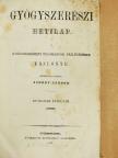 Kövér Gábor - Gyógyszerészi Hetilap 1869. (nem teljes évfolyam) [antikvár]