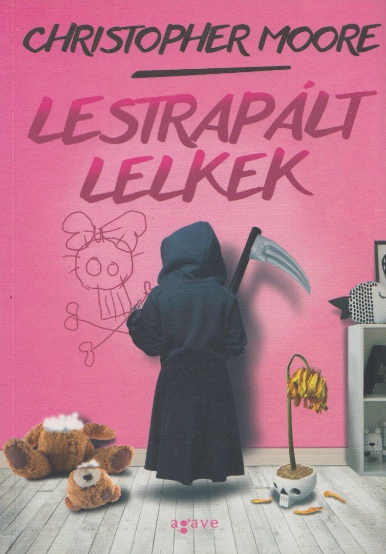 Christopher Moore - Lestrapált lelkek [antikvár]