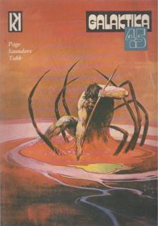 KUCZKA PÉTER - Galaktika 45. [antikvár]