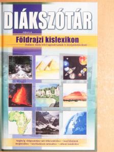 Pásti Csaba - Földrajzi kislexikon [antikvár]