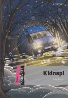 John Escott - Kidnap! [antikvár]