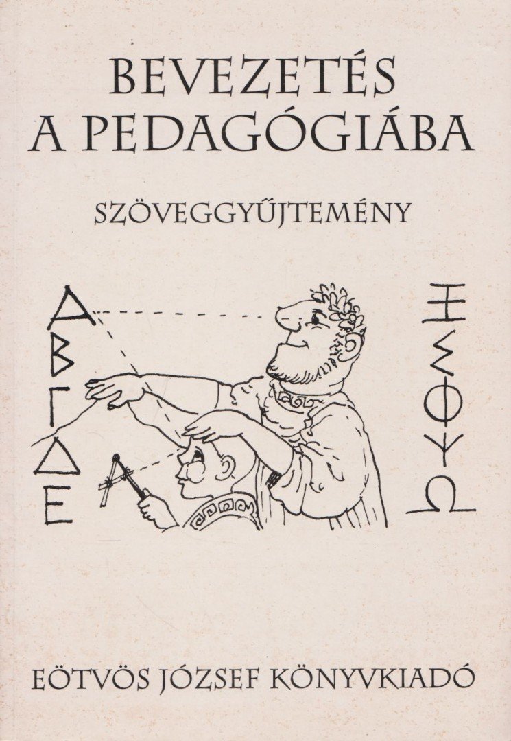 Czike Bernadett - Bevezetés a pedagógiába [antikvár]