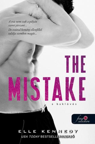 Elle Kennedy - Off-Campus 2. - The Mistake - A baklövés [szépséghibás]