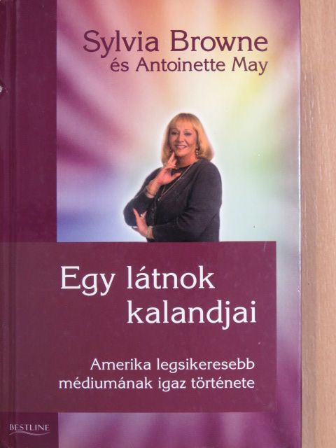 Antoinette May - Egy látnok kalandjai [antikvár]
