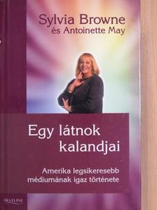 Antoinette May - Egy látnok kalandjai [antikvár]