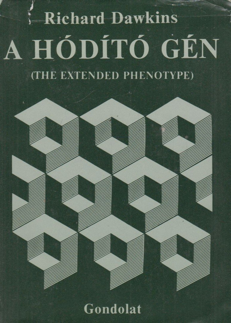 Richard Dawkins - A hódító gén [antikvár]