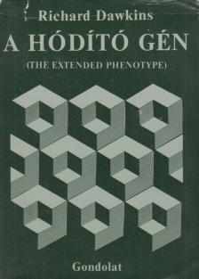 Richard Dawkins - A hódító gén [antikvár]