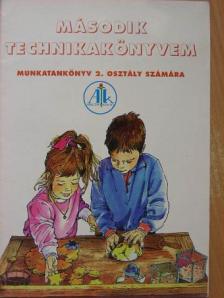 Fuszikné Szabó Éva - Második technikakönyvem [antikvár]