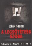 Johan Theorin - A legsötétebb szoba [antikvár]