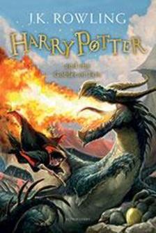 J. K. Rowling - Harry Potter and the Goblet of Fire (Rejacket)