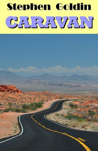 Goldin Stephen - Caravan [eKönyv: epub, mobi]