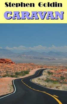 Goldin Stephen - Caravan [eKönyv: epub, mobi]