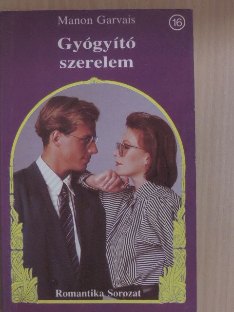 Manon Garvais - Gyógyító szerelem [antikvár]