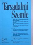 Andrew Arato - Társadalmi Szemle 1992. július [antikvár]