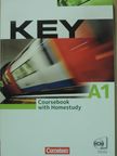 Jon Wright - Key A1 - Coursebook with Homestudy [antikvár]