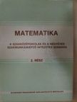 Jana Repová - Matematika a szakközépiskolák és a négyéves szakmunkásképző intézetek számára 2. [antikvár]