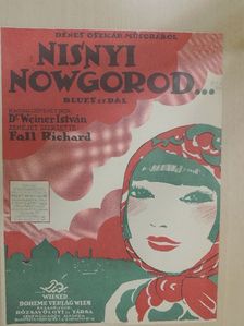 Dr. Weiner István - Nisnyi Nowgorod... [antikvár]