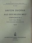 Anton Dvorák - Aus der neuen Welt [antikvár]