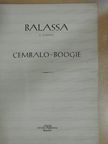 Balassa P. Tamás - Cembalo-Boogie [antikvár]