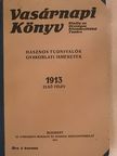 Vasárnapi Könyv 1913. (fél évfolyam) [antikvár]
