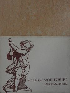 Schloss Moritzburg Barockmusem [antikvár]