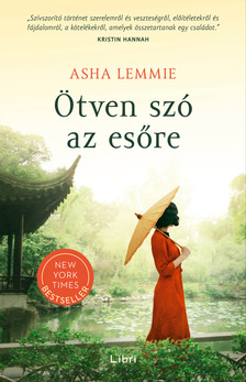 Asha Lemmie - Ötven szó az esőre [eKönyv: epub, mobi]