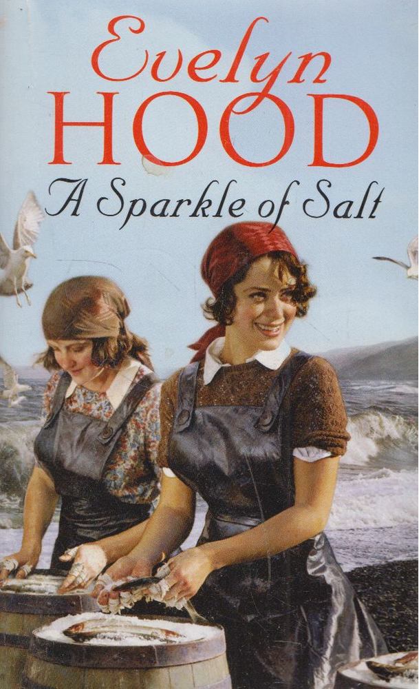 Evelyn Hood - A Sparkle of Salt [antikvár]