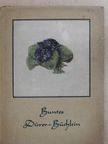 Buntes Dürerbüchlein (gótbetűs) [antikvár]