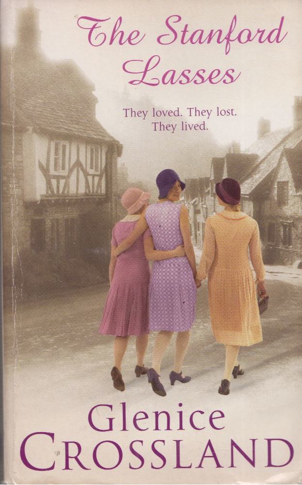 Glenice Crossland - The Stanford Lasses [antikvár]