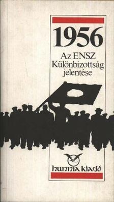 1956 - Az ENSZ Különbizottság jelentése [antikvár]