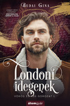 Budai Gina - Londoni idegenek [eKönyv: epub, mobi]