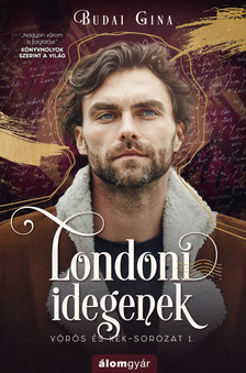 Budai Gina - Londoni idegenek [eKönyv: epub, mobi]
