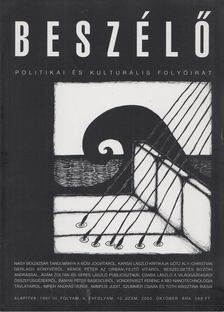 Szerk.: Mink András - Beszélő 2005. október 10. szám [antikvár]