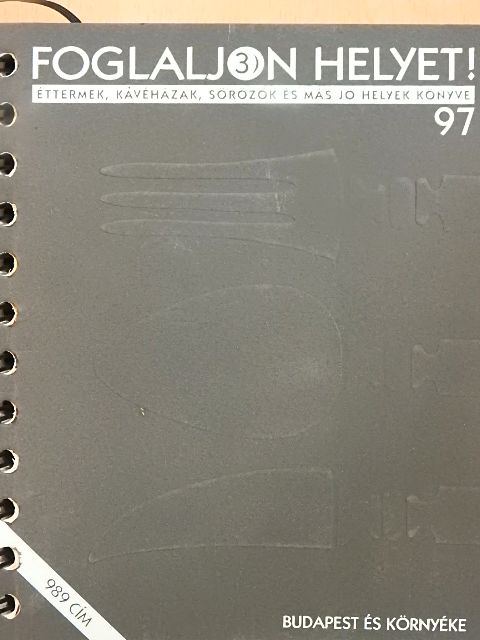 Foglaljon helyet! 97 [antikvár]