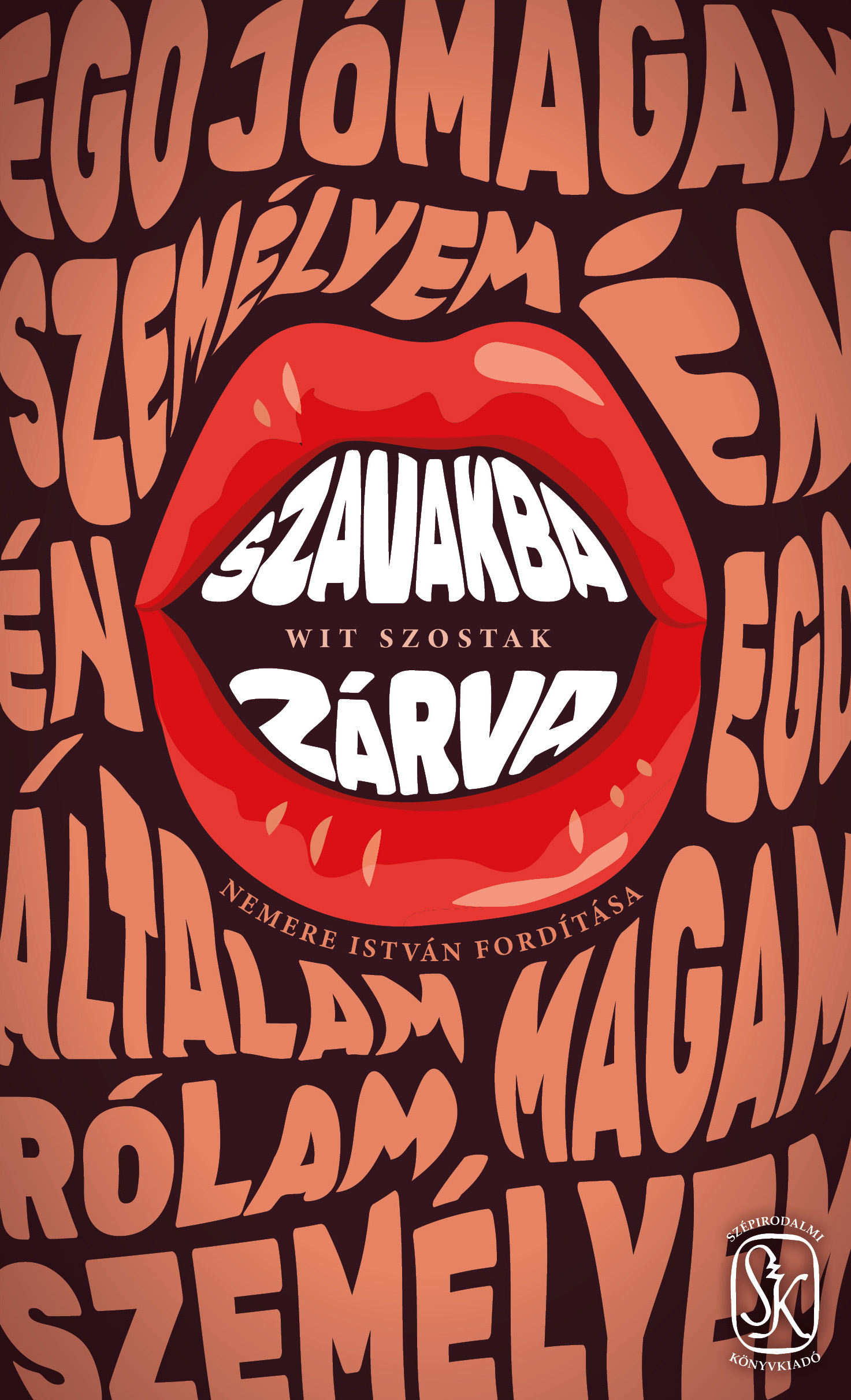 Wit Szostak - Szavakba zárva