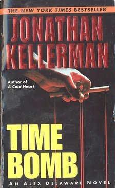 Jonathan Kellerman - Time Bomb [antikvár]