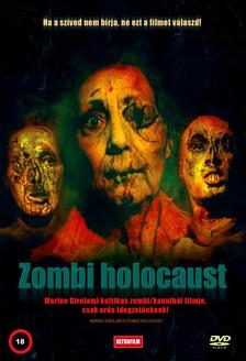 Marino Girolami - ZOMBI HOLOCAUST - EXTRA VÁLTOZAT
