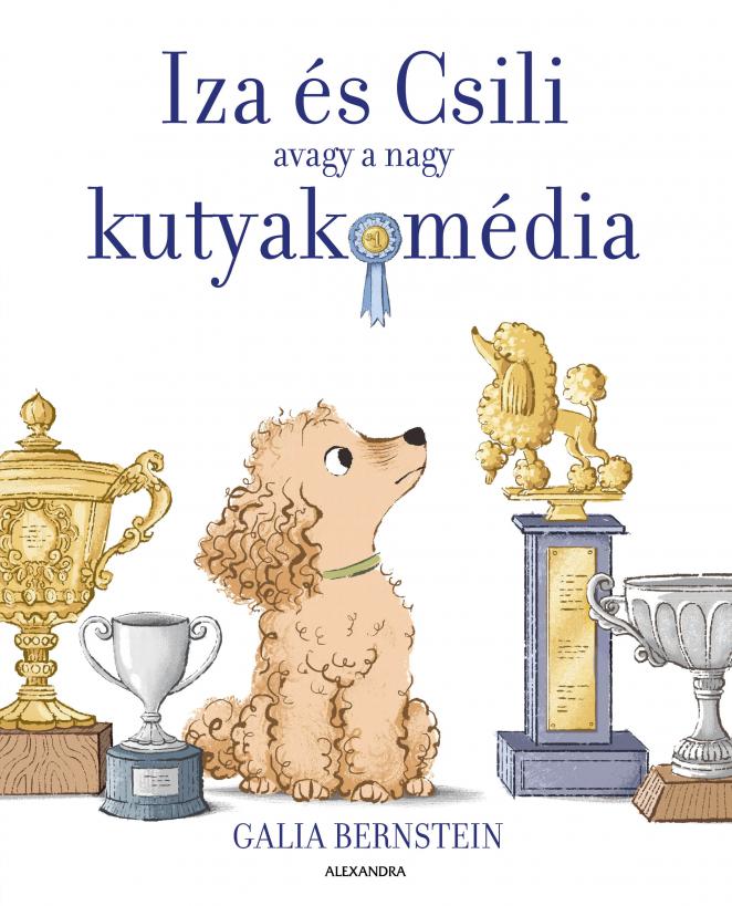 Galia Bernstein - Iza és Csili