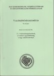 Horváth Gézáné - Valószínűségszámítás 9. füzet [antikvár]