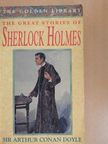 Sir Arthur Conan Doyle - The Great Stories of Sherlock Holmes [antikvár]