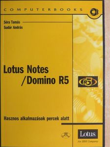 Séra Tamás - Lotus notes/Domino R5 - 2 db CD-vel [antikvár]